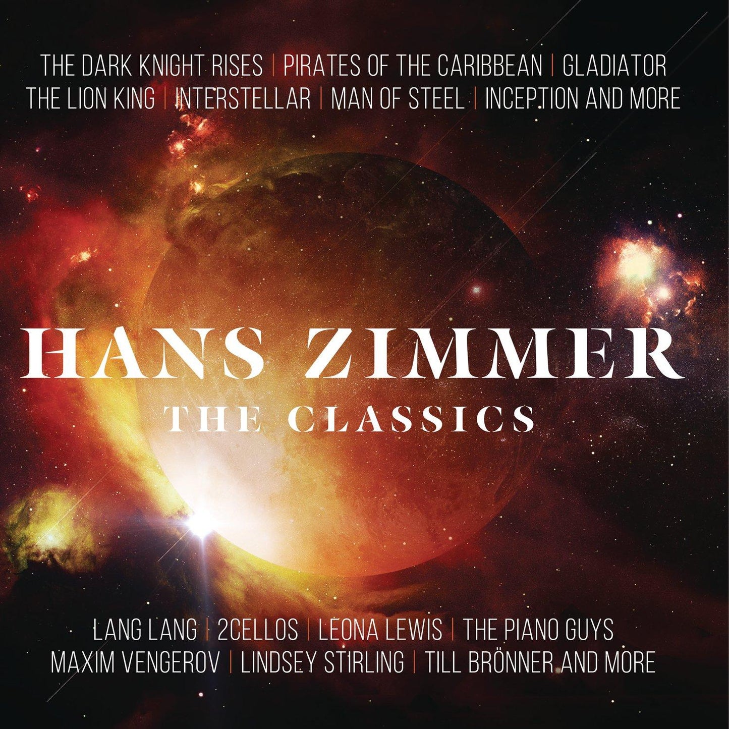 Hans Zimmer - Hans Zimmer - the Classics - Cd