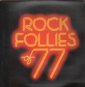 Rock Follies - Of 77 - Lp
