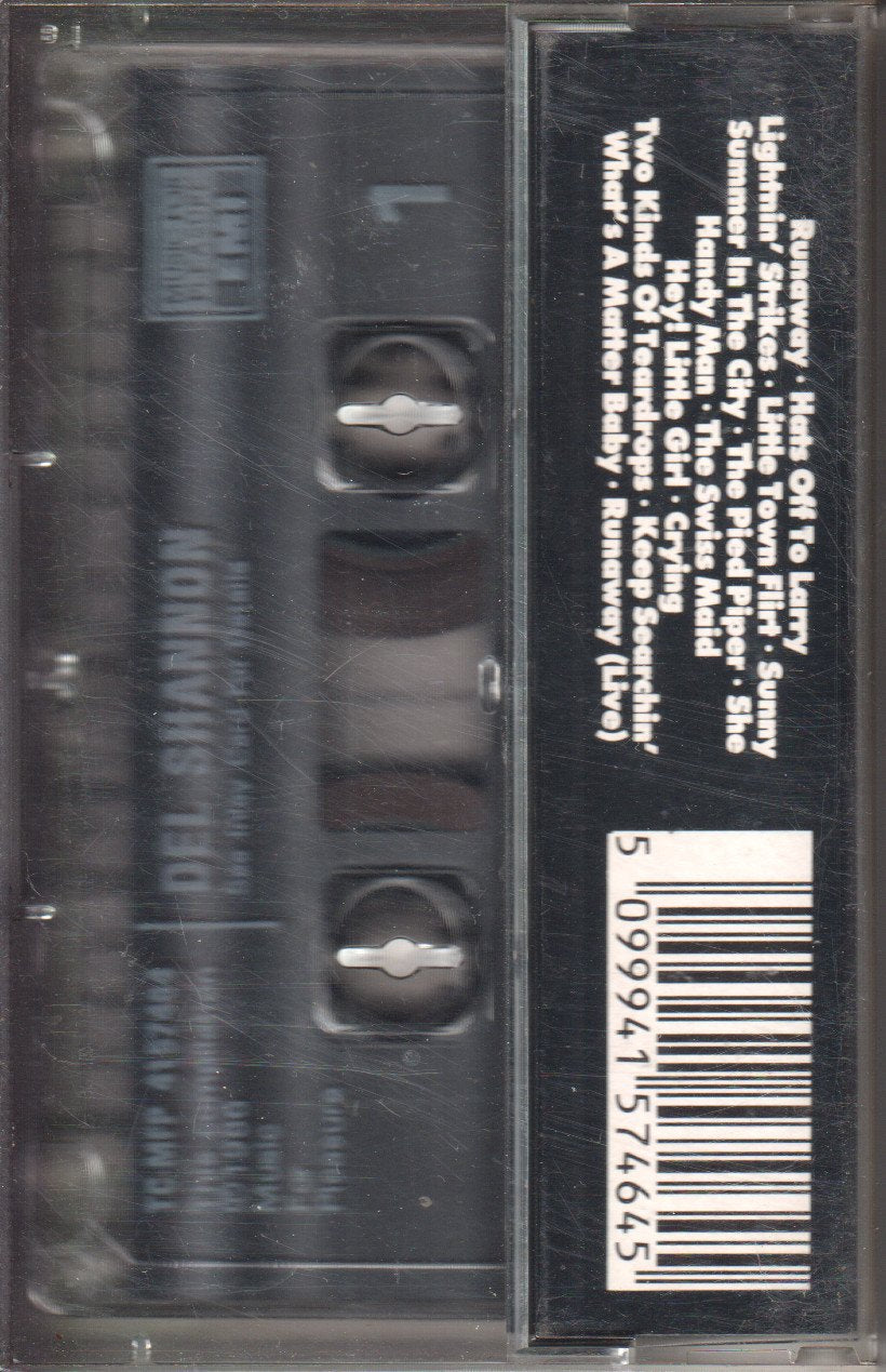 Del Shannon - Del Shannon - Cassette