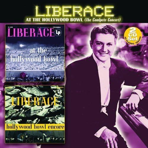 Jim Weatherly - Liberace At the Hollywood Bowl (The Complete Concert) - Cd