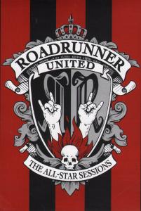 Roadrunner United - All-Star Sessions - Sticker