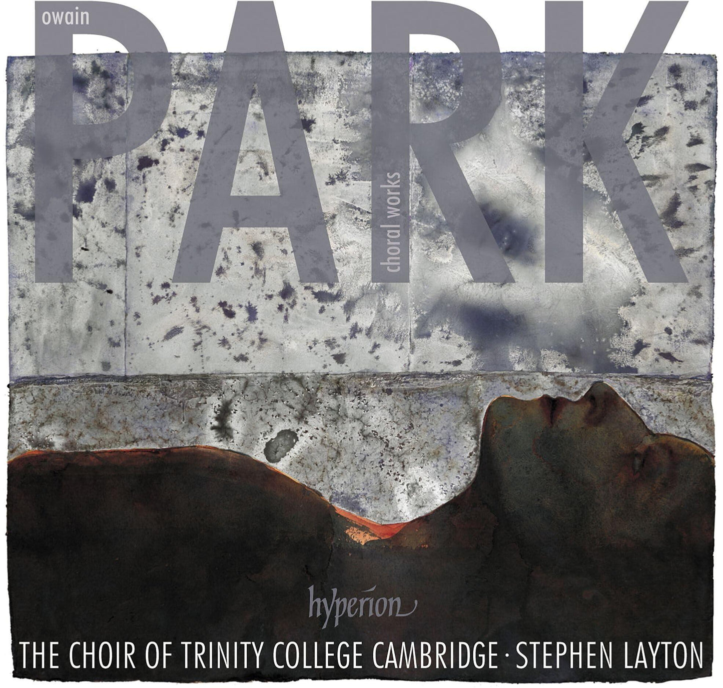Stephen Layton / Trinity College Choir Cambridge - Park: Choral Works - Cd