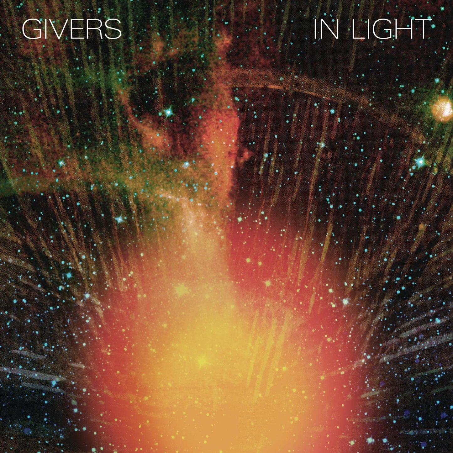 Givers - In Light - Cd