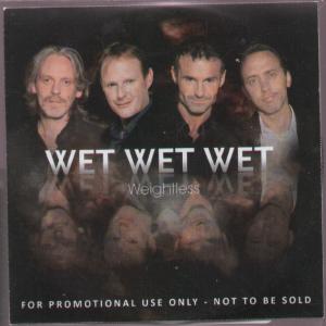 Wet Wet Wet - Weightless - Cdr
