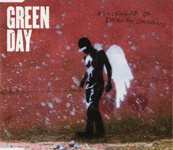 Green Day - Boulevard Of Broken Dreams - Cd
