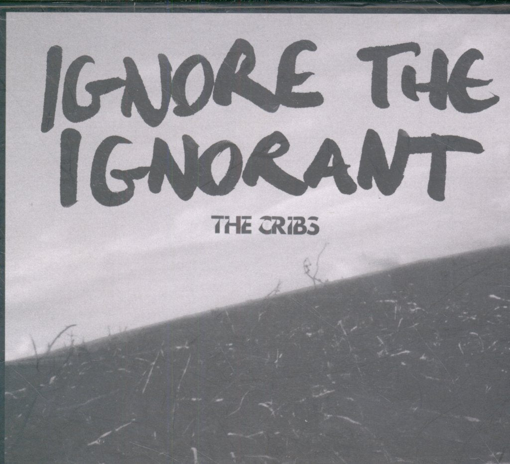 Cribs - Ignore The Ignorant (The Roses Edition) - Cd/Dvd