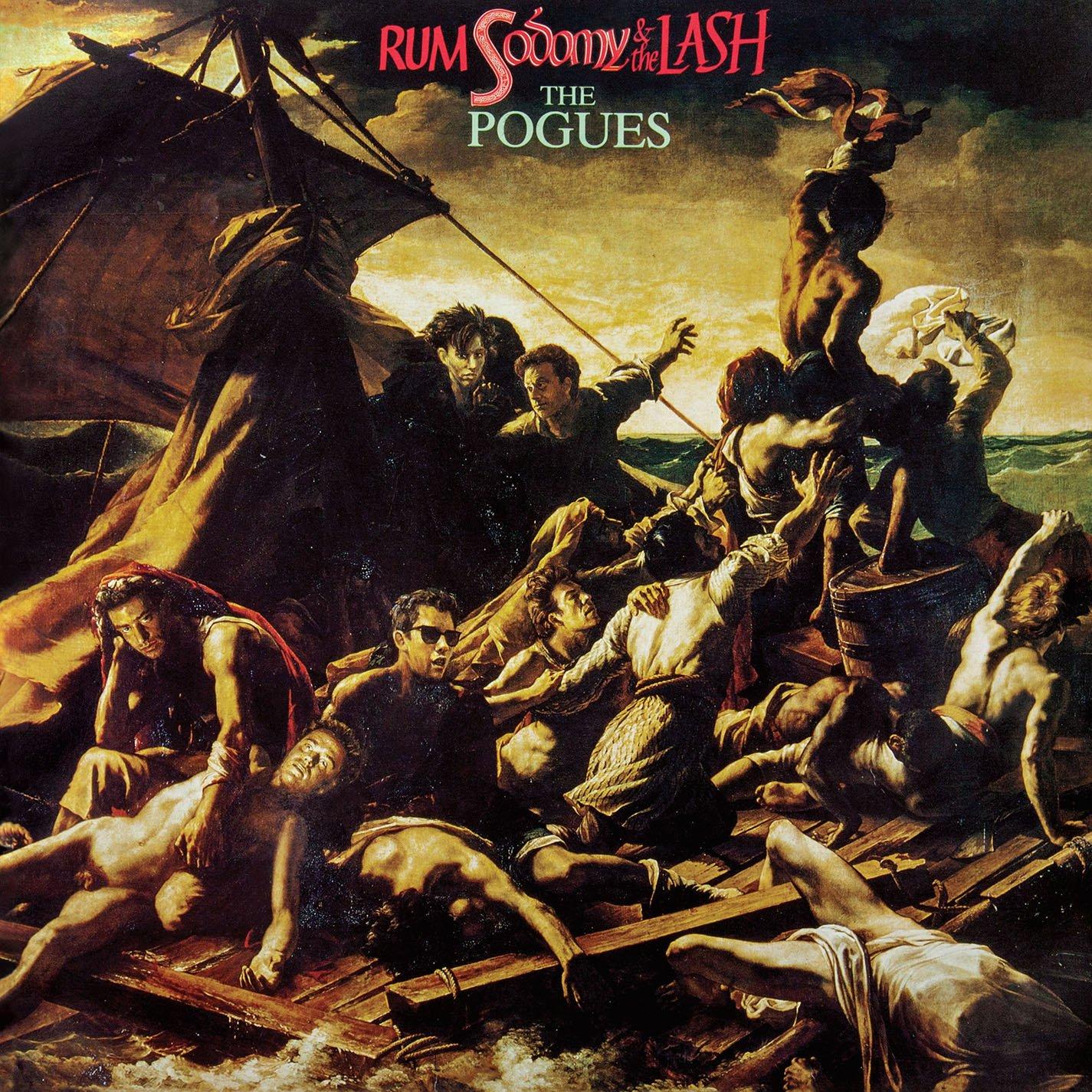 Pogues - Rum Sodomy & the Lash - Lp