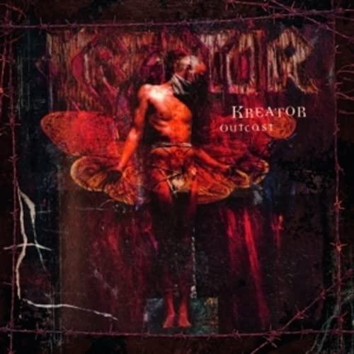 Kreator - Outcast - Double Cd