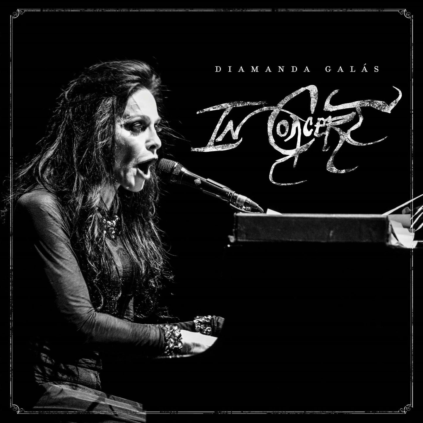 Diamanda Galas - Diamanda Galas In Concert - Cd