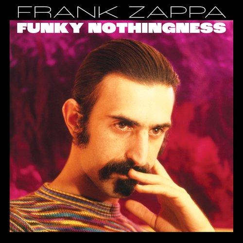 Frank Zappa - Funky Nothingness - Double Lp