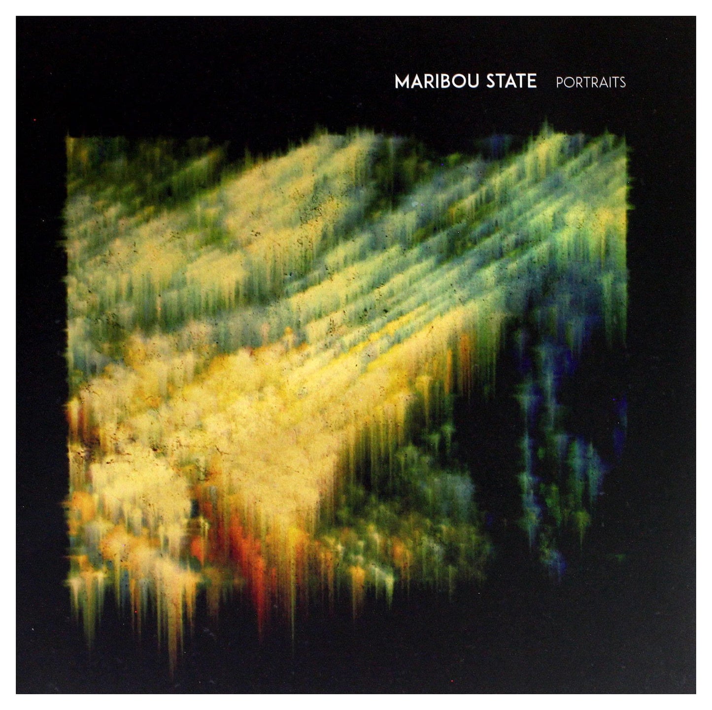 Maribou State - Portraits - Lp
