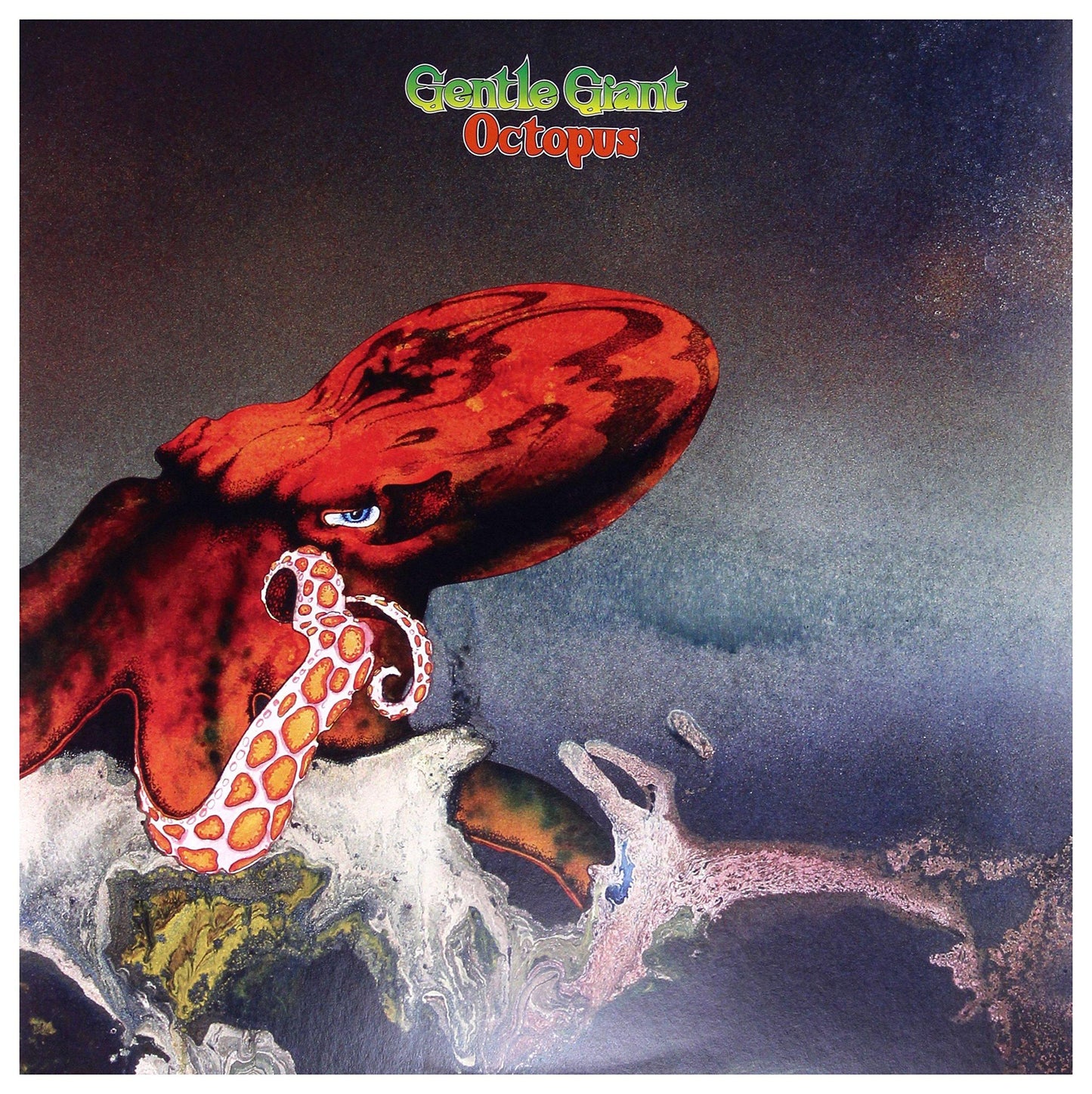 Gentle Giant - Octopus - Lp