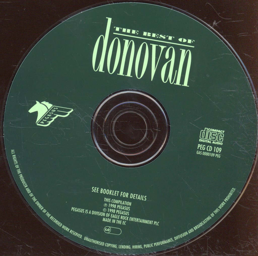Donovan - Best Of - Cd