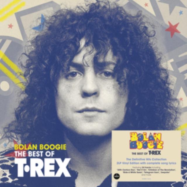 T Rex - T. Rex: Bolan Boogie 2lp - Double Lp