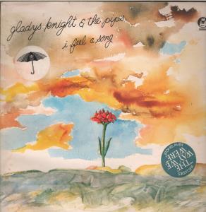 Gladys Knight And The Pips - I Feel A Song - Lp