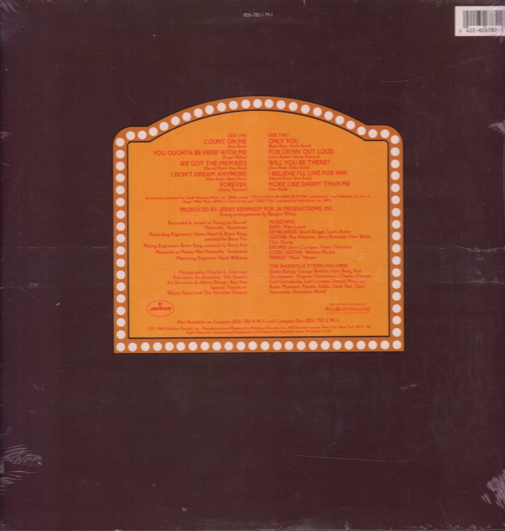 Statlers - Four For The Show - Lp