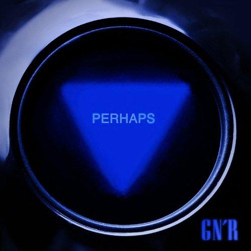 Guns N' Roses - Perhaps/The General - 7 Inch