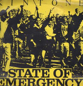 Kintone - State Of Emergency - 12 Inch