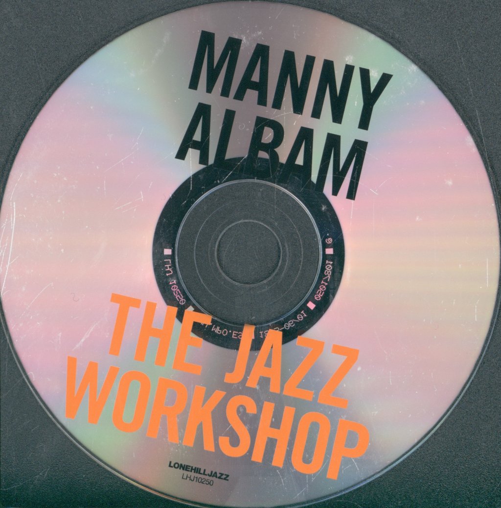 Manny Albam - Jazz Workshop - Cd
