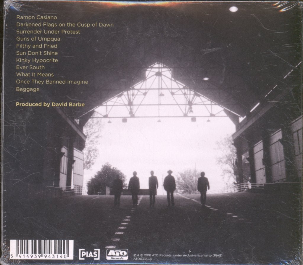 Drive-By Truckers - American Band - Cd