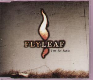 Flyleaf - I'm So Sick - Cd