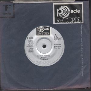 Flintlock - Sea Of Flames - 7 Inch