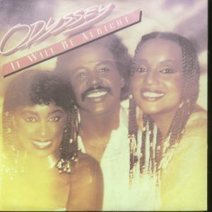 Odyssey (Disco Group) - It Will Be Alright - 7 Inch