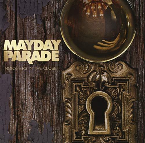 Mayday Parade - Monsters In the Closet - Cd