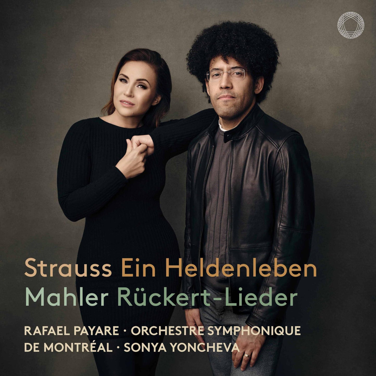 Sonya Yoncheva - Strauss: Ein Heldenleben & Mahler: Ruckert-Lieder - Cd