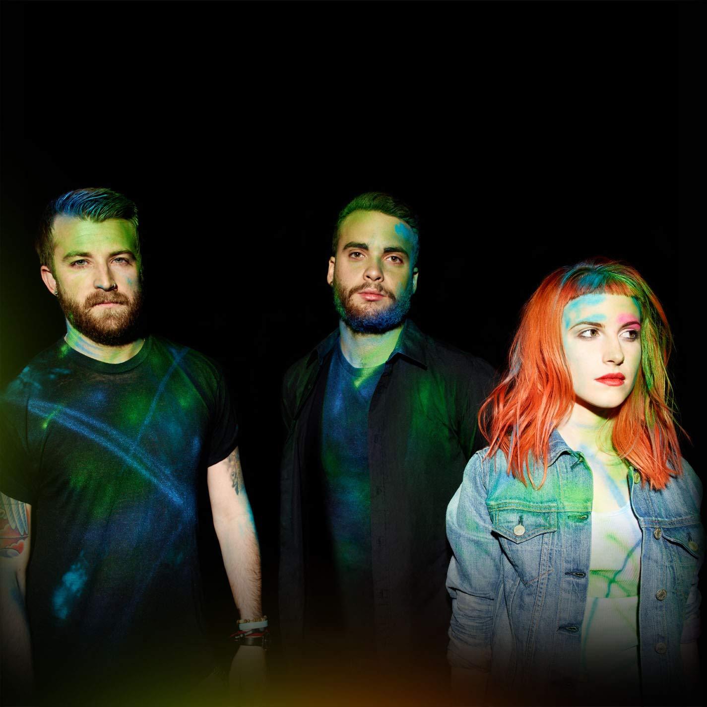 Paramore - Paramore - Cd