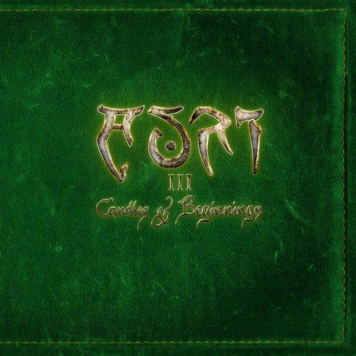 Auri - III - Candles & Beginnings - Cd
