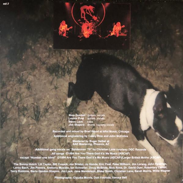 Veruca Salt - American Thighs - Lp