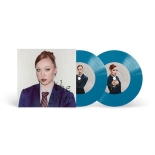 Chappell Roan - Giver 7" (Aqua Disc) - 7 Inch