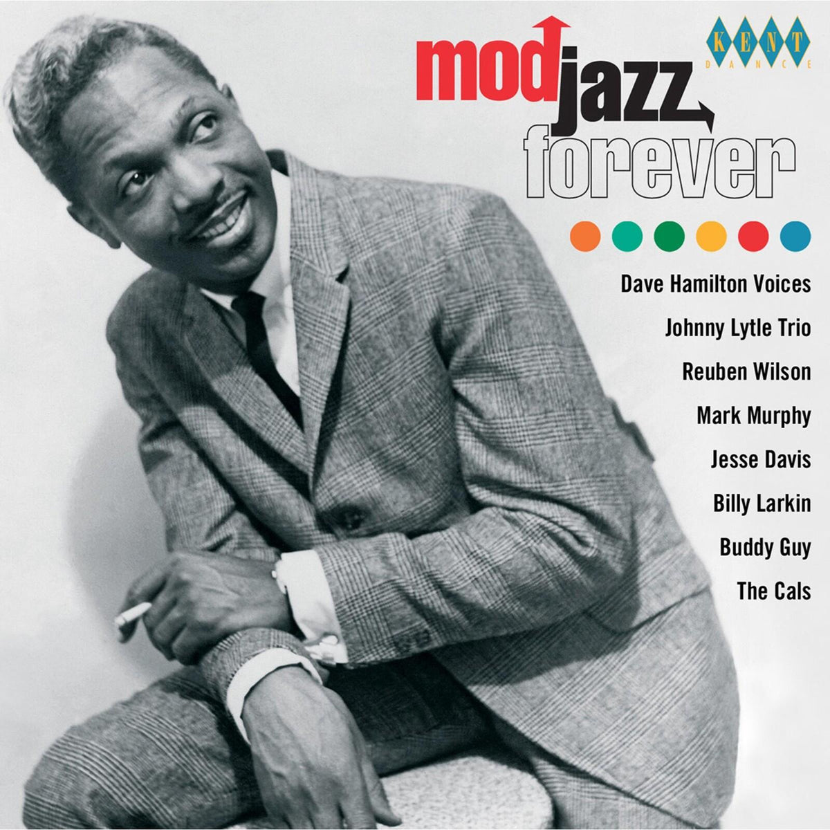 Various Artists - Mod Jazz Forever - Cd