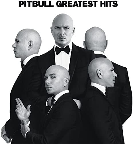 Pitbull - Greatest Hits - Cd