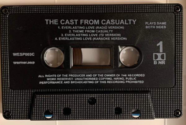 Cast From Casualty - Everlasting Love - Cassette