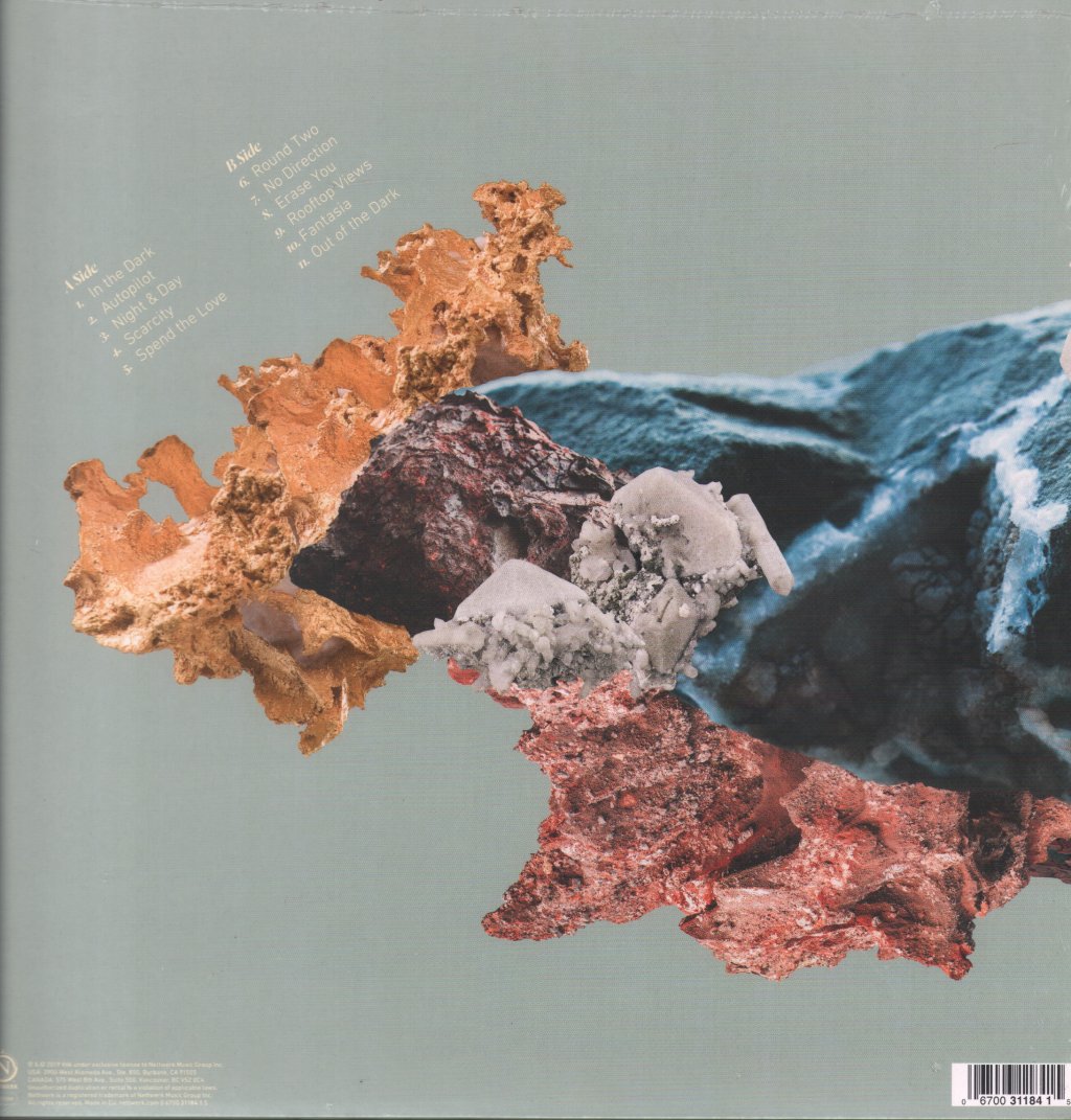 Vok - In The Dark - Lp