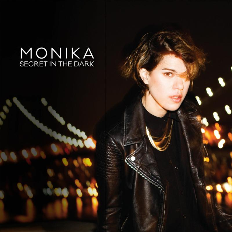Monika - Secret In the Dark - Lp