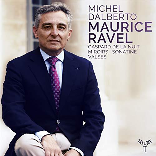 Michel Dalberto - Maurice Ravel: Gaspard de La Nuit/Miroirs/Sonatine/Valses - Cd