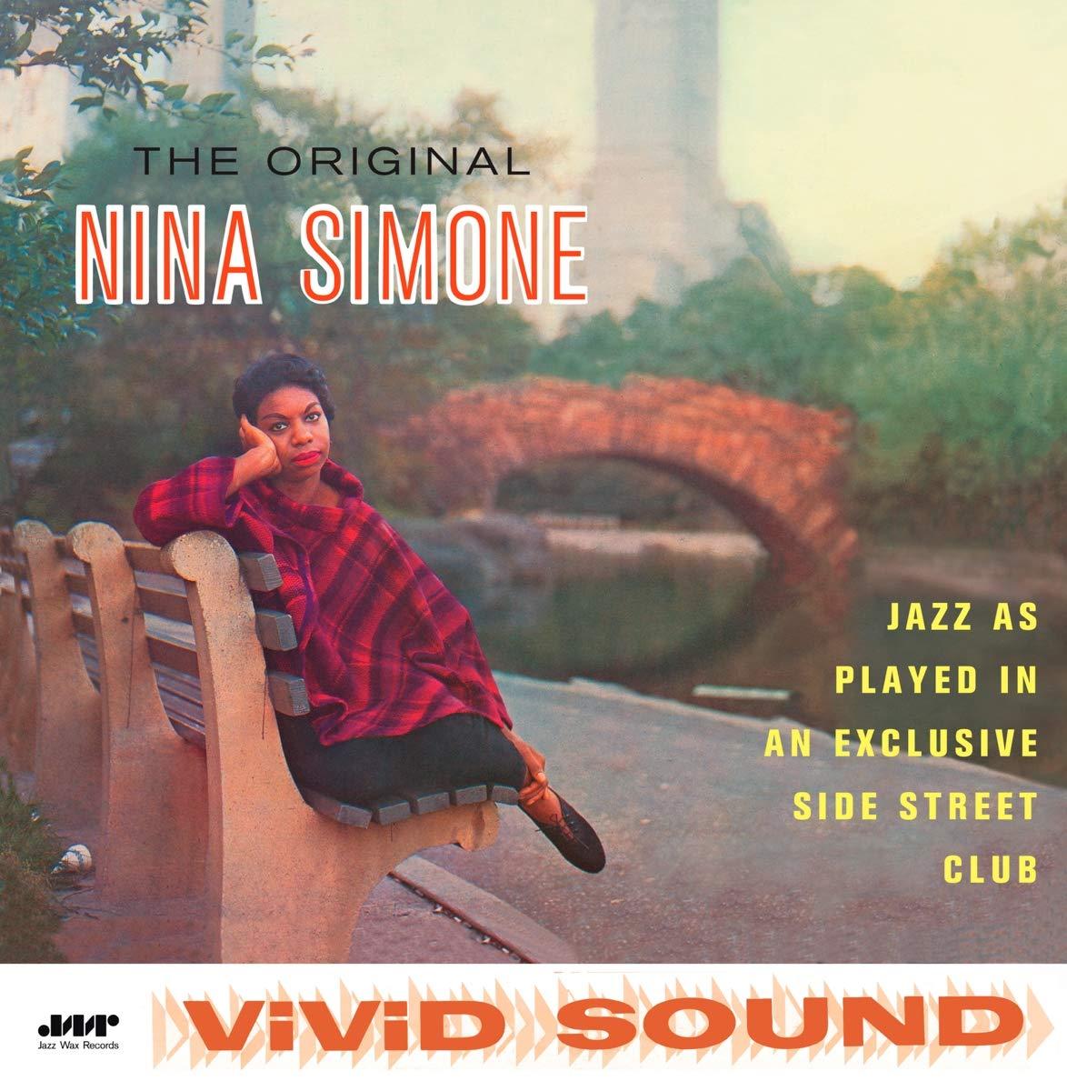 Nina Simone - Little Girl Blue - Lp