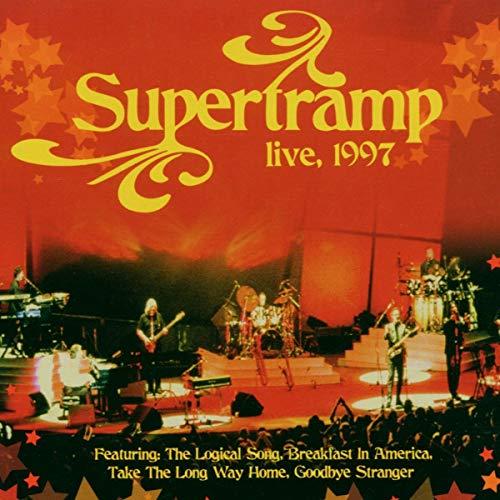 Supertramp - Live, 1997 - Cd