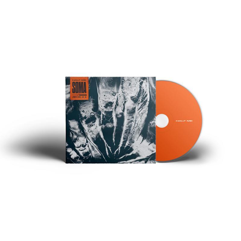 Half Me - Soma - Cd