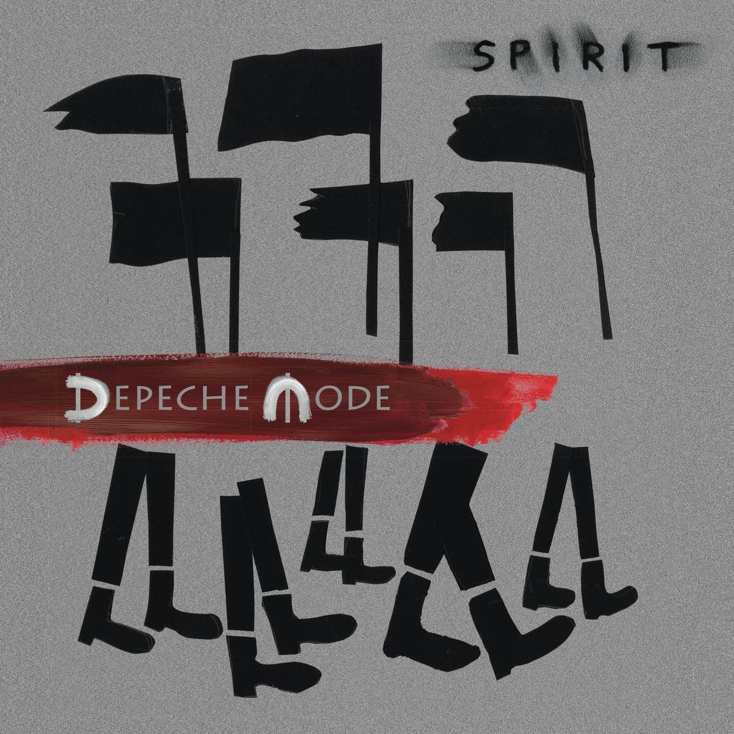 Depeche Mode - Spirit - Double Lp