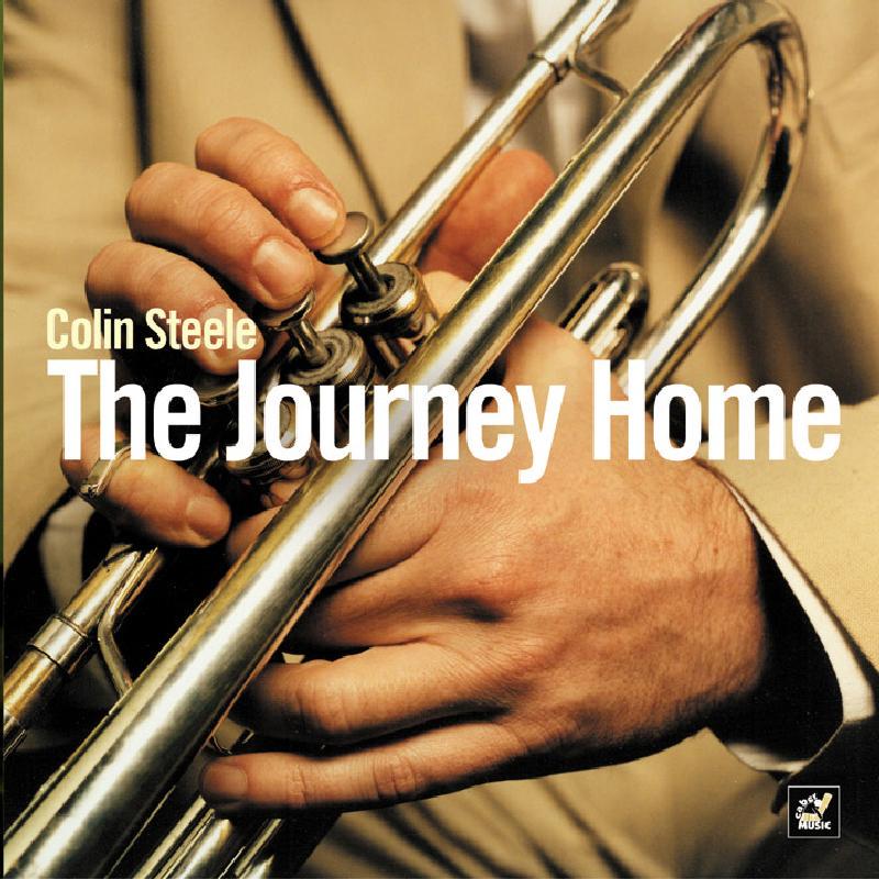 Colin Steele - Journey Home - Cd