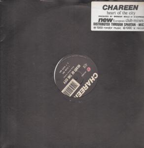 Chareen - Heart Of The City - 12 Inch