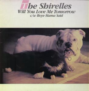 Shirelles - Will You Love Me Tomorrow - 12 Inch
