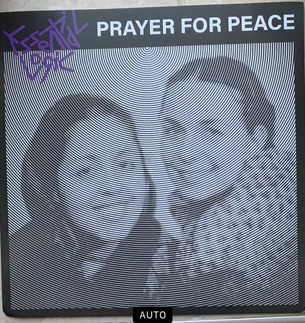 Essential Logic - Prayer For Peace - 7 Inch