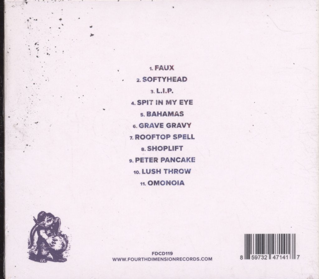 Hand & Leg - Lust In Peace - Cd