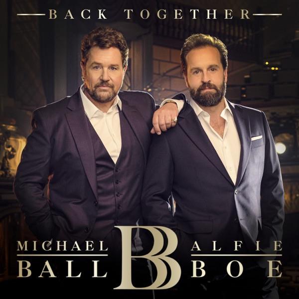 Alfie Boe - Back Together - Cd