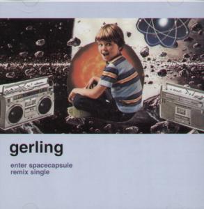 Gerling - Enter Spacecapsule - Cd
